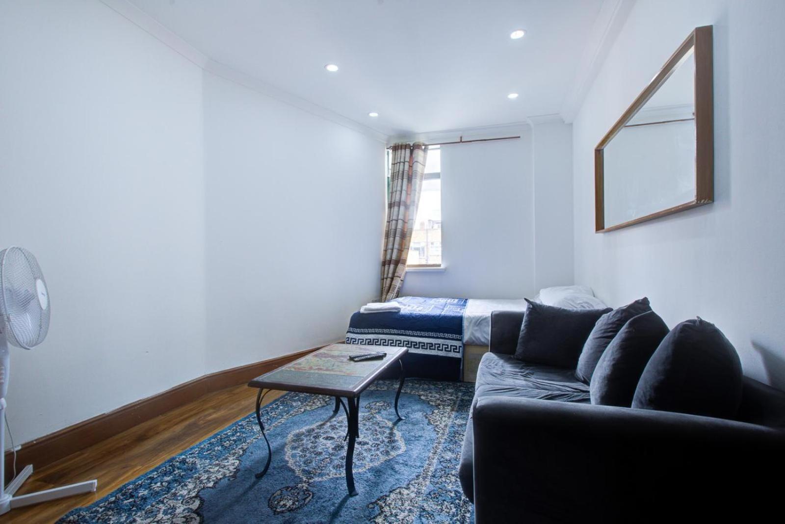 Marble Arch Service Apartment London Exterior foto