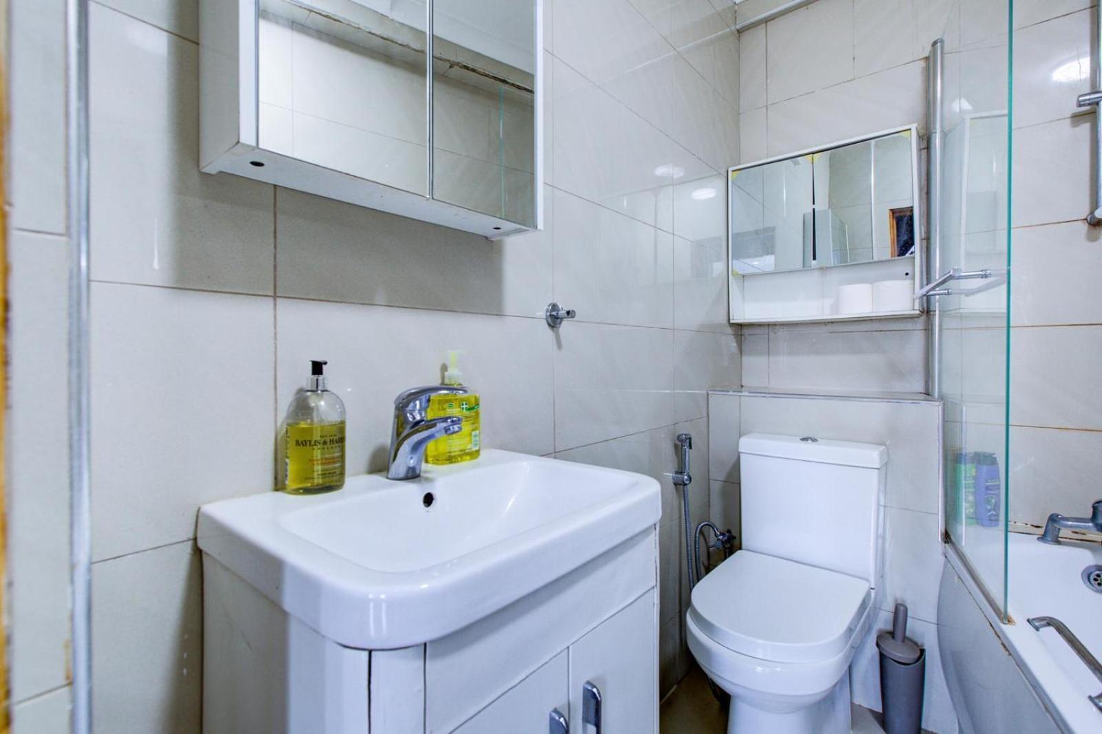Marble Arch Service Apartment London Exterior foto