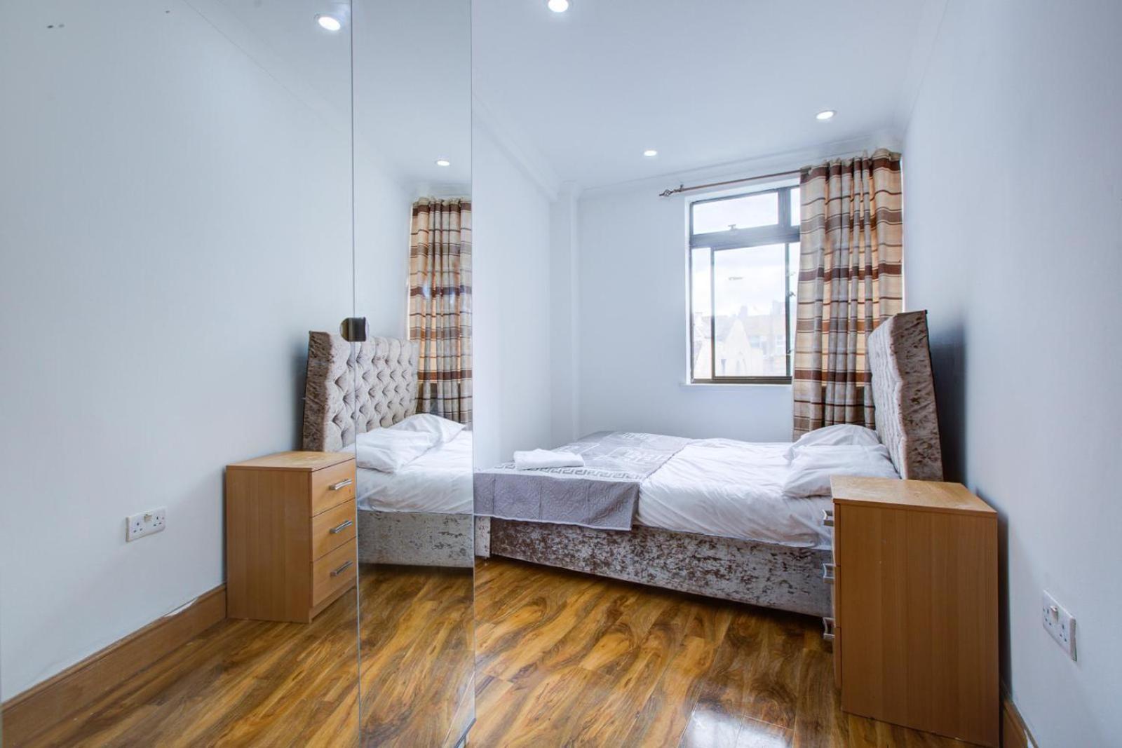 Marble Arch Service Apartment London Exterior foto