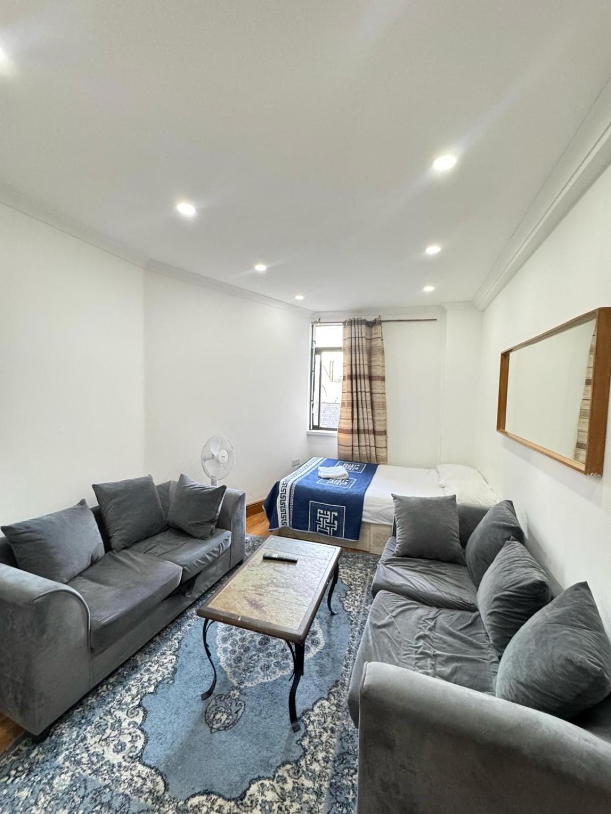 Marble Arch Service Apartment London Exterior foto