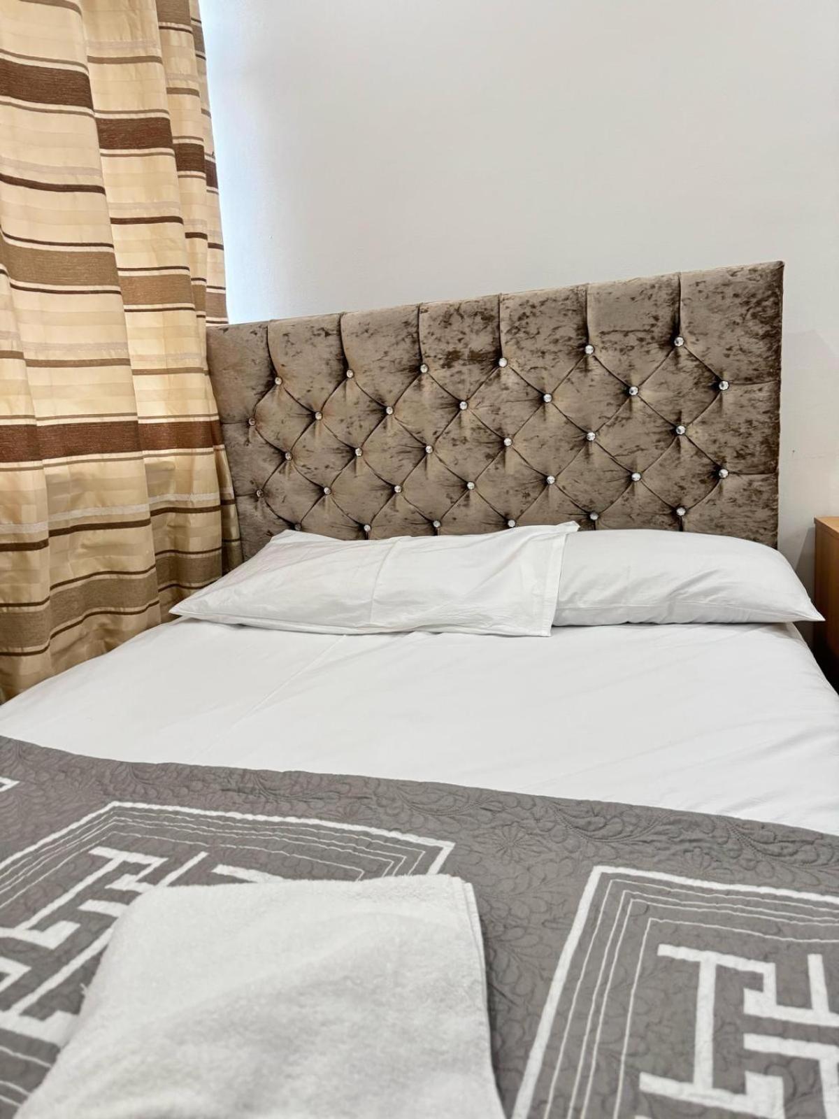 Marble Arch Service Apartment London Exterior foto